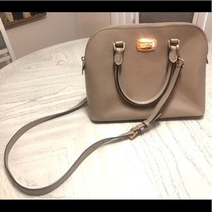 michael kors medium satchel